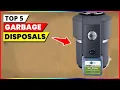 Best Garbage Disposals of 2026 - Top 5 Picks for Every Kitchen