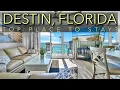 AMAZING Stay on the Beach in Destin Florida Highest Rated Condo on Airbnb