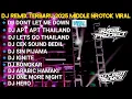 Download Lagu DJ JAWA FULL ALBUM🔥DJ DON'T LET ME DOWN NROTOK BASS NULUP🔥YANG LAGI VIRAL TIKTOK 2025