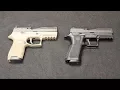 Sig P320 X Carry vs P320 Compact