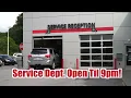 Johnson City Toyota now open until 9
