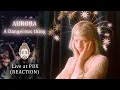 Download Lagu Aurora - A Dangerous Thing Live at PDX (Reaction Video)
