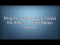 Pharrell Williams Happy