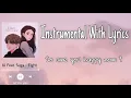 Download Lagu IU feat. SUGA - Eight KAROKE Instrumental With Lyrics
