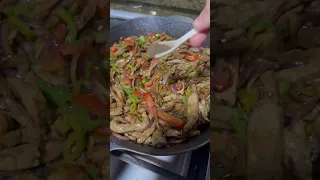 اسهل و اسرع طريقة لعمل الكبدة Shorts 