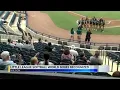Johnston County softball champs get hero welcome in Wilson
