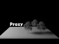 MAYA Proxy