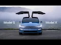 Meet the Updated Model S \u0026 X | Tesla