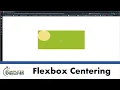Use CSS Flexbox to Vertically and Horizontally Center Block Elements