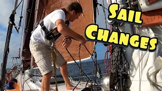 Nowhere to HIDE on the Ocean | Sailing Wisdom [S5 Ep11]