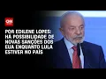 Download Lagu Análise: Há possibilidade de novas sanções dos EUA enquanto Lula estiver no país | CNN ARENA