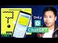 I Recreate the Classic Nokia Snake Game Only Using ChatGPT 4o with HTML CSS JavaScript