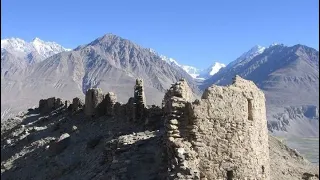 The Lost Greek Cities of Central Asia