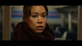 man on a train horror short