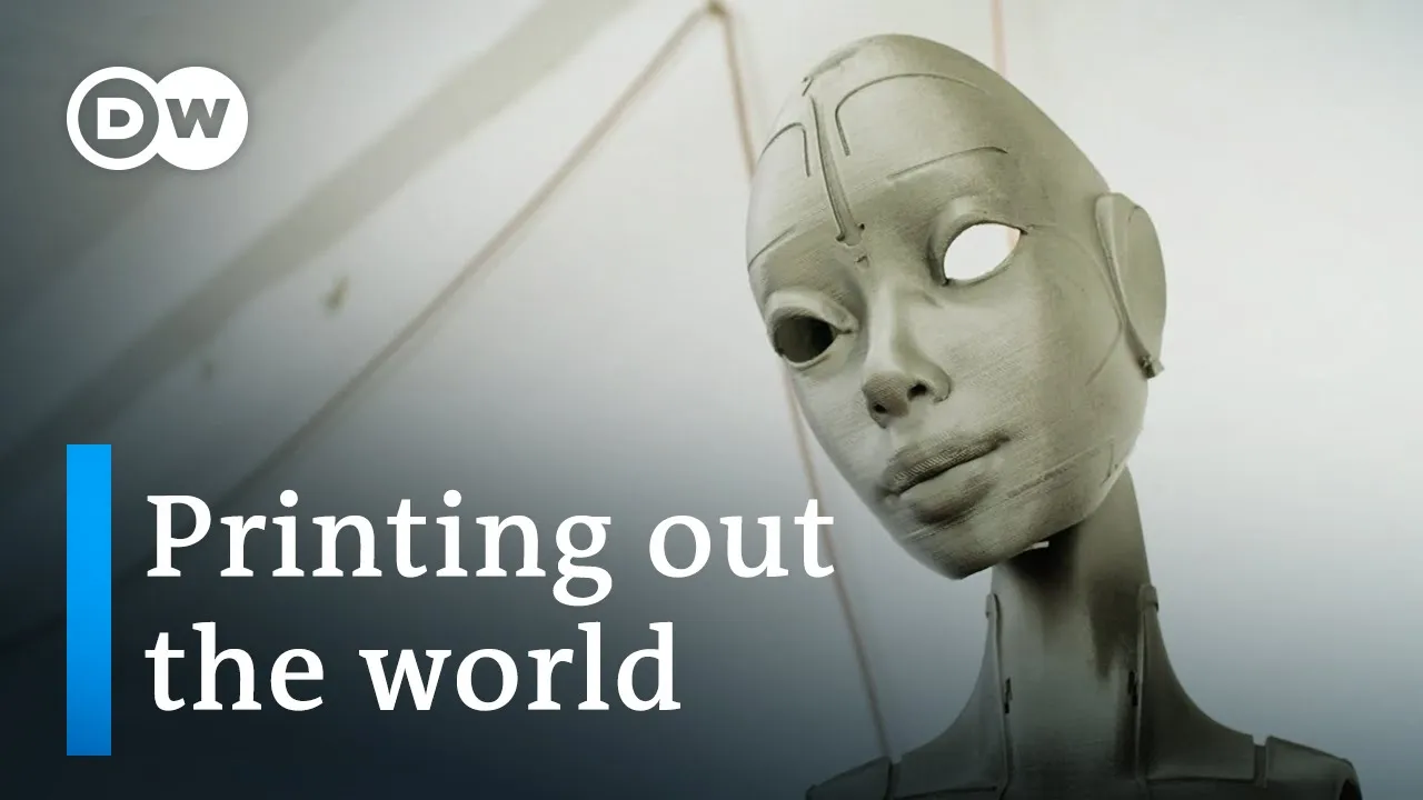 The 3D printing revolution | DW Documentary | YouTube Video Summary ...