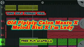 Download DJ Old Pipipi Calon Mantu X Melodi Siul X Old I'm Lady || Slow Bass || Free Flm MP3