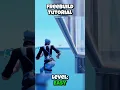 Freebuild Tutorial Level Easy
