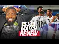 Download Lagu REAL MADRID VERNIETIGT KAIRAT MET 5-0, MBAPPE HATTRICK!!!....WEDSTRIJDANALYSE
