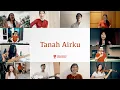 Lagu Tanah Airku   Cover by Indonesia Diaspora Project