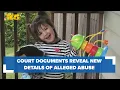 Court documents allege missing Oakley Carlson was kept in a locked cell underneath the stairs