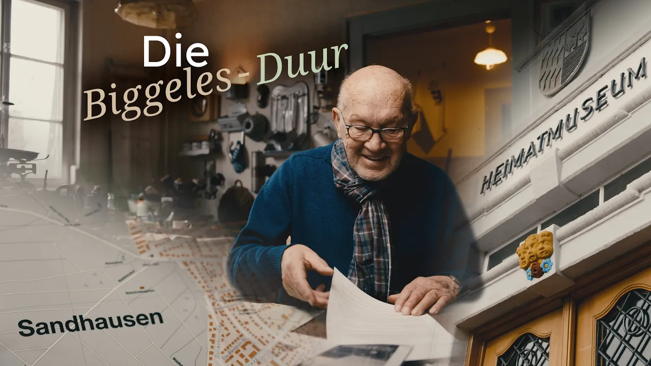 Biggeles-Duur | Narrative Documentary Series