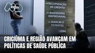 Criciúma e região avançam em políticas públicas contra dependência