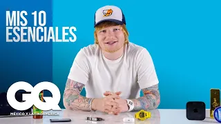 Ed Sheeran: 10 cosas sin las que el cantante inglés no puede vivir | GQ México y Latinoamérica