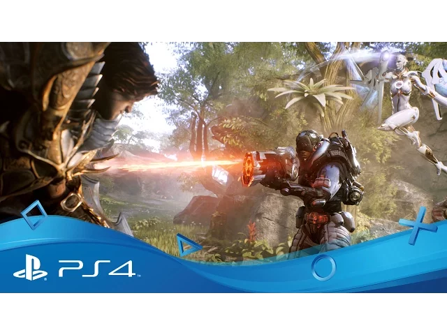 Paragon | MONOLITH Update | PS4