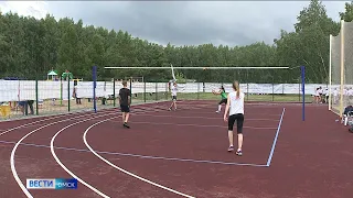 Омичам представят новую концепцию развития и благоустройства парка имени 300-летия Омска