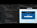 How to create Typing Game with HTML CSS and JavaScript Beginner-Friendly Project