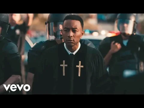 Download MP3 John Legend - Preach (Official Video)