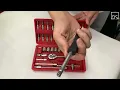 Download Lagu DS ENTERPRISE |  Red 46 In 1 Pcs Tool Kit For Home Use Spanner Set