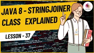 Stringjoiner In Java StringJoiner Class In Java 8 Java 8 Features