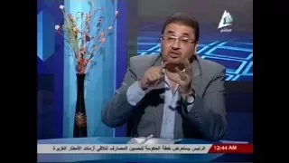 قناة الفضائية المصرية بين الصحافة والجماهير 7 11 2015 