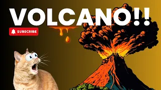 Volcano!!! The Red Heart Of Earth's