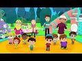 Omar & Hana Arabic | مجموعة حلقات عمر وهنا العربية
