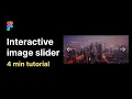 Image slider in Figma