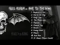 Lagu Avenged Sevenfold - Full Album Hail To The King