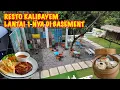 Download Lagu KAPAL SELAM PERTAMA INDONESIA DULU UJI COBA DI RAWA SEBERANG RESTO KALIBAYEM INI