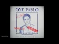 Danna Paola- Oye Pablo (Audio)