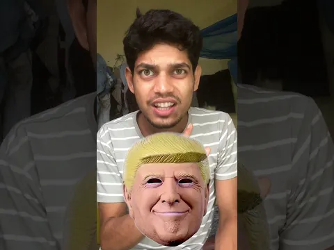 Pumpkin make to donald trump #trump #usa #newsupdate #viral
