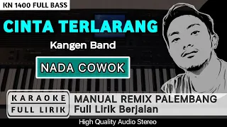 Download CINTA TERLARANG_KANGEN BAND || KARAOKE REMIK PALEMBANG MP3