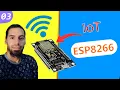 Introduction To ESP8266 Wi-Fi - All You Need To Know