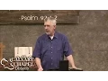 2 Samuel 20-22 - The Sword Continues to Devour