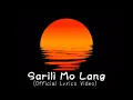 Download Lagu Sarili Mo Lang - ICA (Official Lyrics Video)