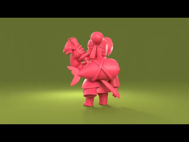 Kenji (Original) - Brawl Stars video thumbnail