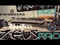 OWNBOARD BAMBOO ZEUS PRO trend setter electric skateboard review