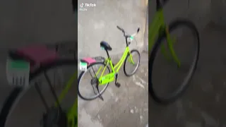 الحلال بايسكل بناتي 