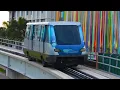 Miami Metromover Actions Miami-Dade Transit