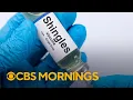 Shingles vaccine may cut heart disease risk new study finds